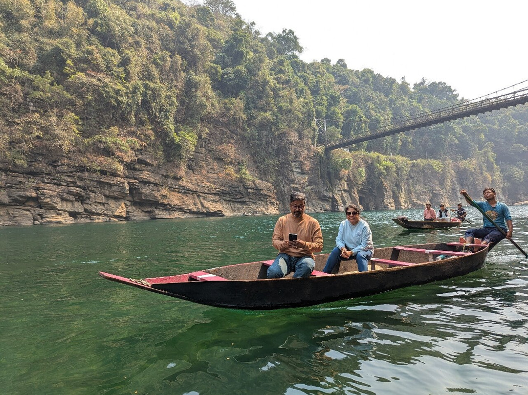 Dawki River景点图片