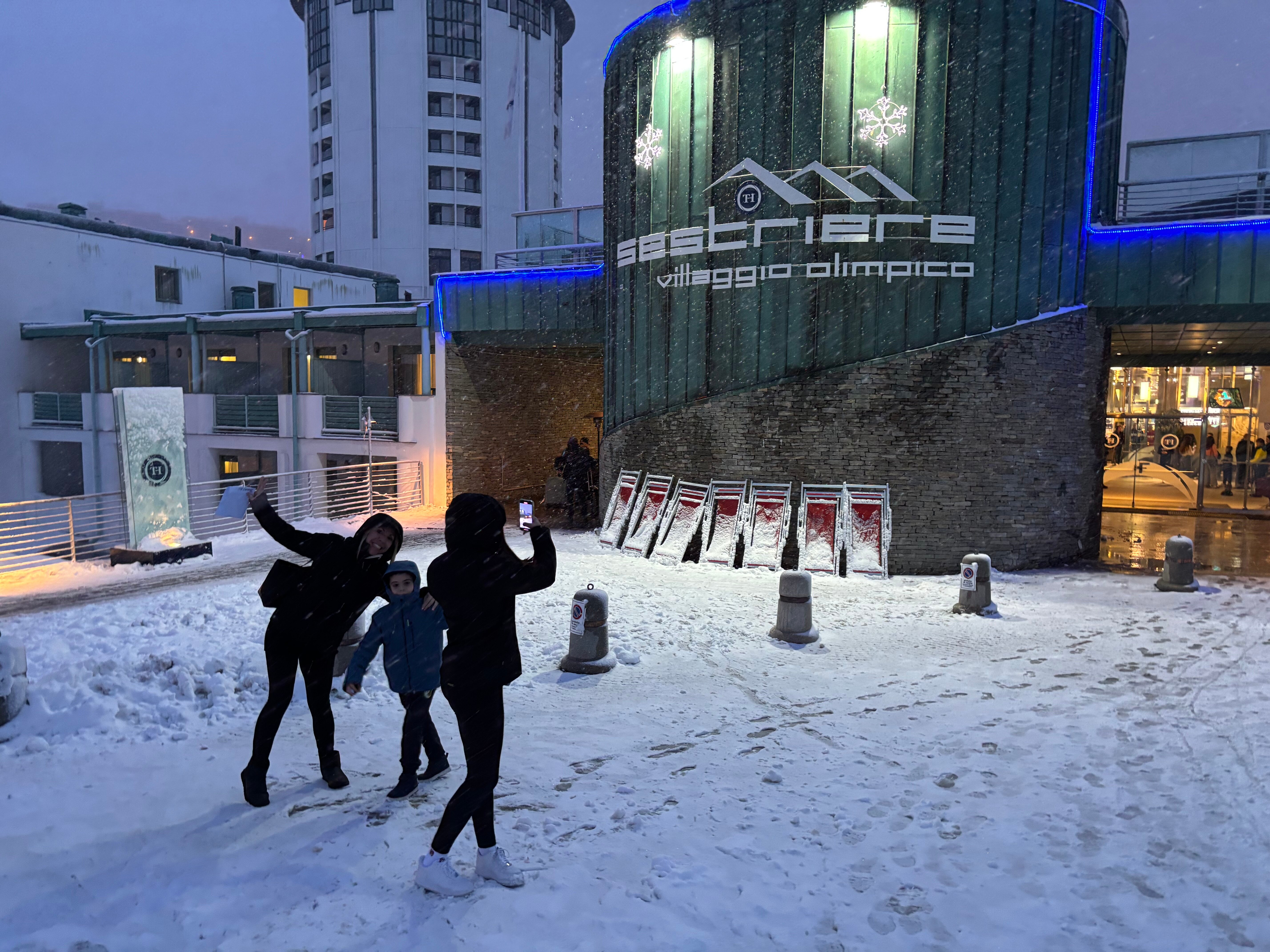 TH Sestriere - Villaggio Olimpico Sestriere-官方