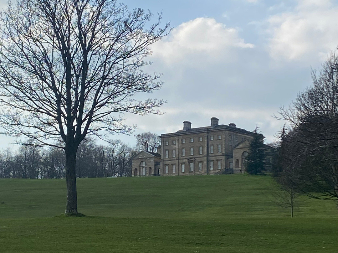 Cusworth Hall and Park景点图片