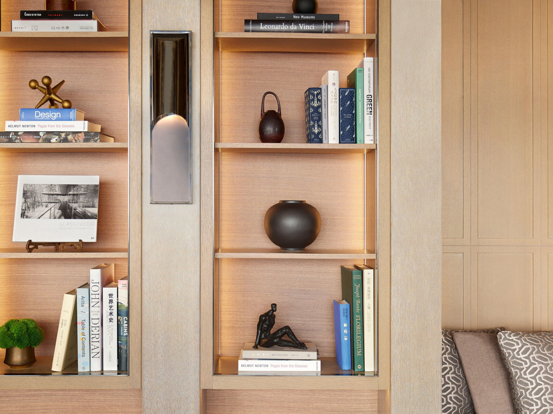 西安丽思卡尔顿酒店主图