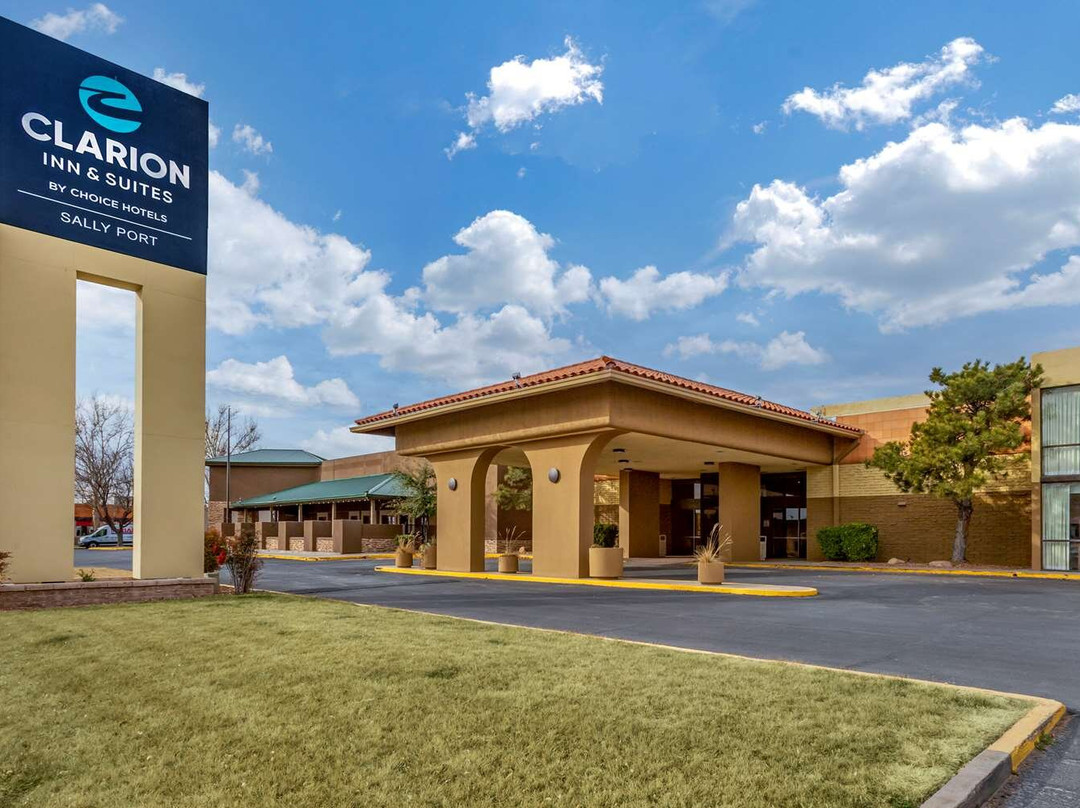 Clarion Inn & Suites