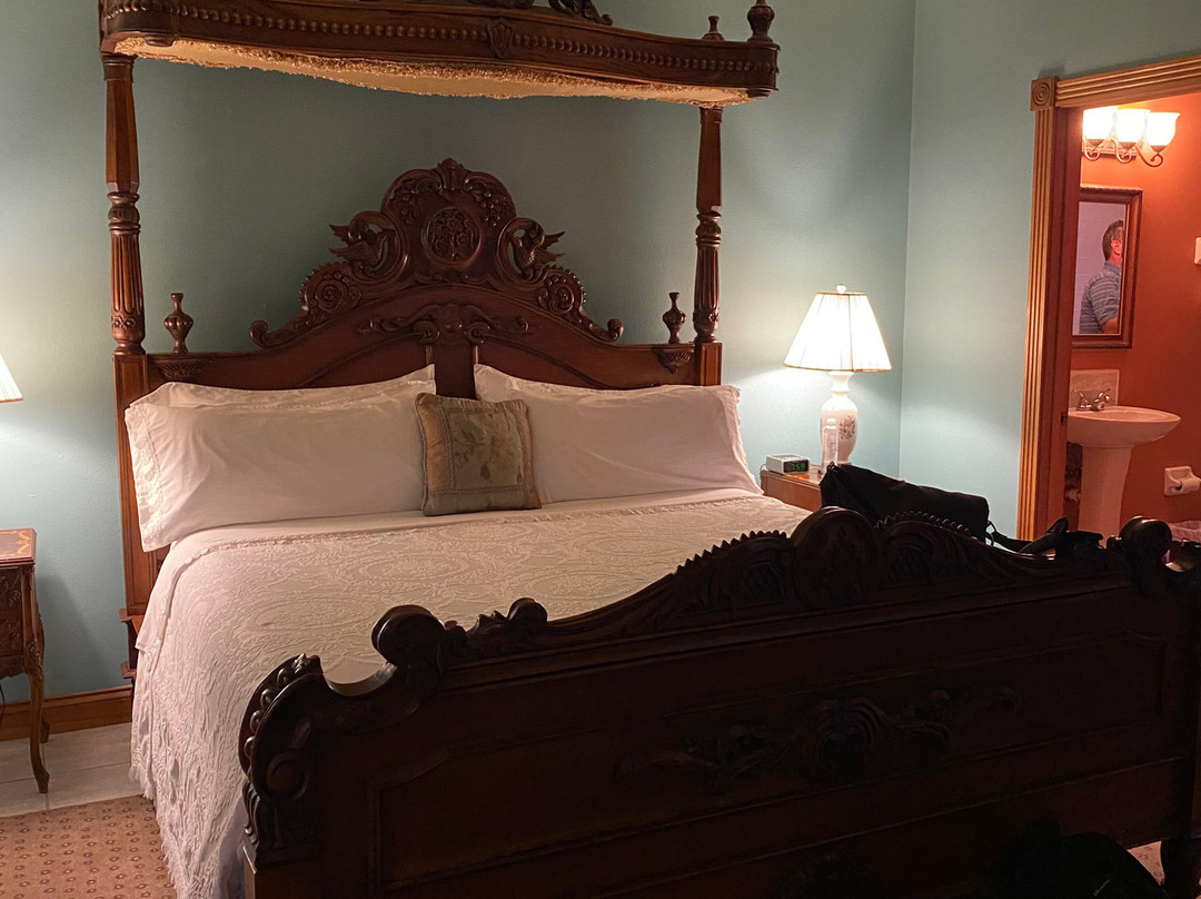 The Ann Stevens House主图