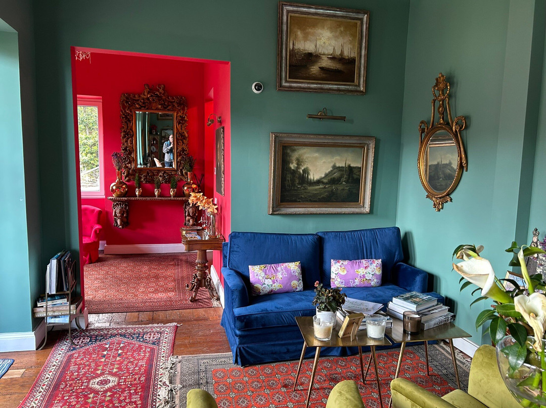 Villa Camelia Boutique House