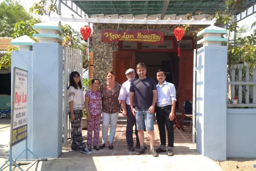 Ngoc Lan Homestay