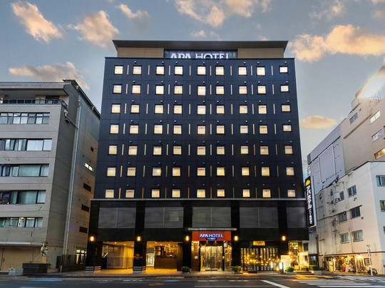 APA八丁堀站南酒店