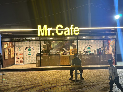 Mr.cafe