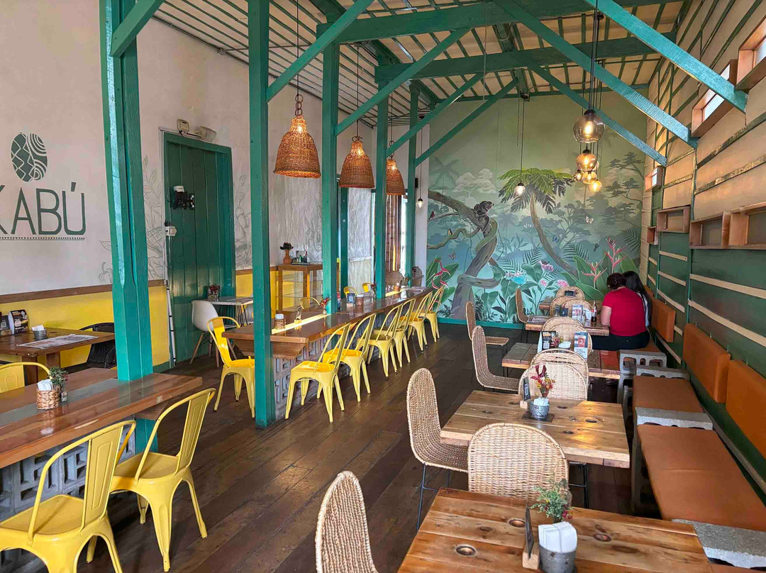Kabú Café Restaurante