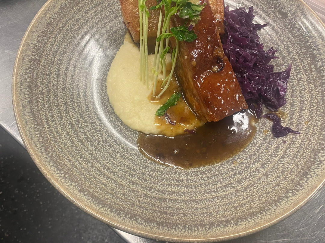 The Pavilion Bar And Grill