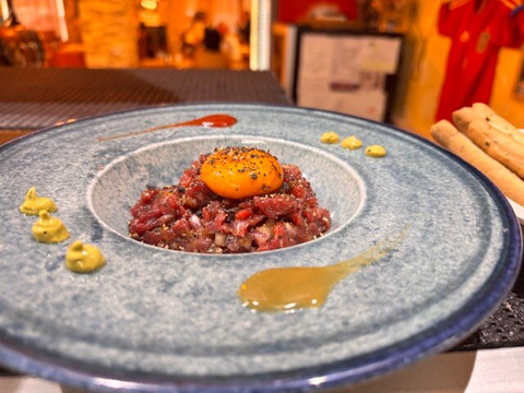 Restaurante Mediterraneo Marco & Bo