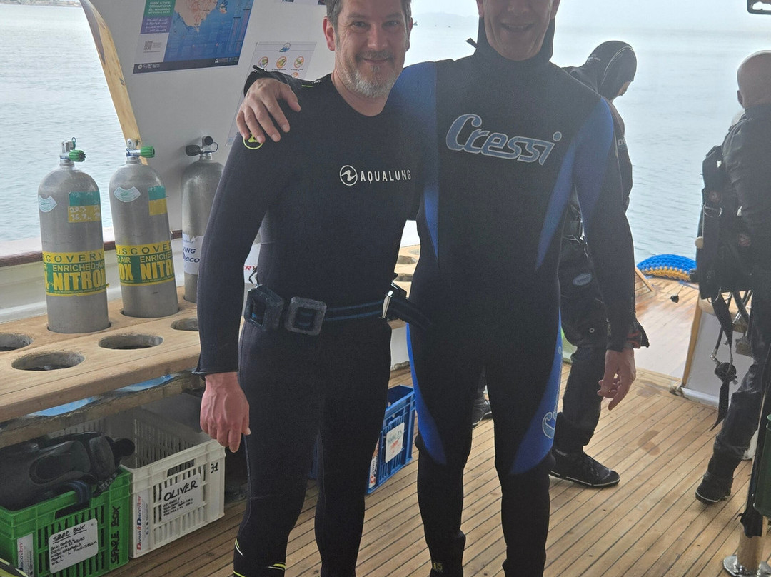 Sharm Scuba Service-沙姆沙伊赫必去景点