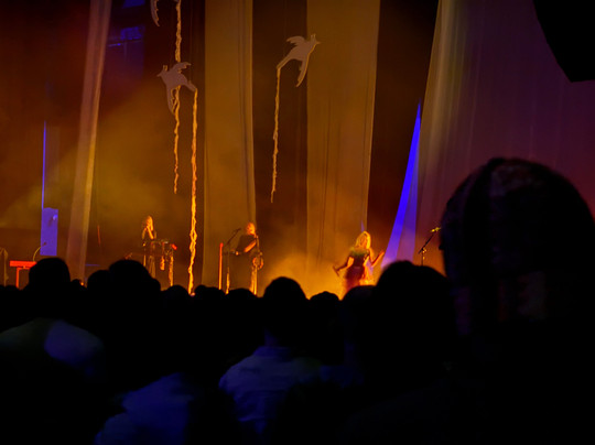 WaMu Theater-西雅图必去景点