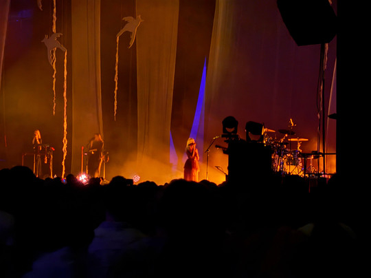 WaMu Theater-西雅图必去景点