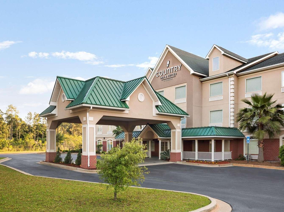 Dawson酒店住宿-Country Inn & Suites by Radisson, Albany, GA