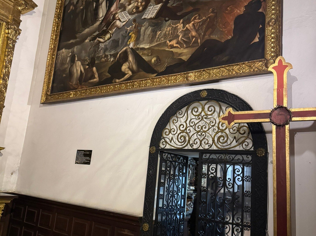 Iglesia de San Francisco-波哥大必去景点