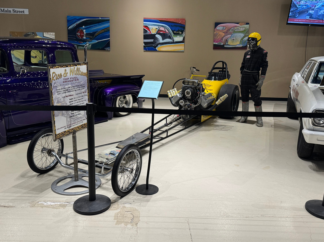 The American Automobile Experience景点图片