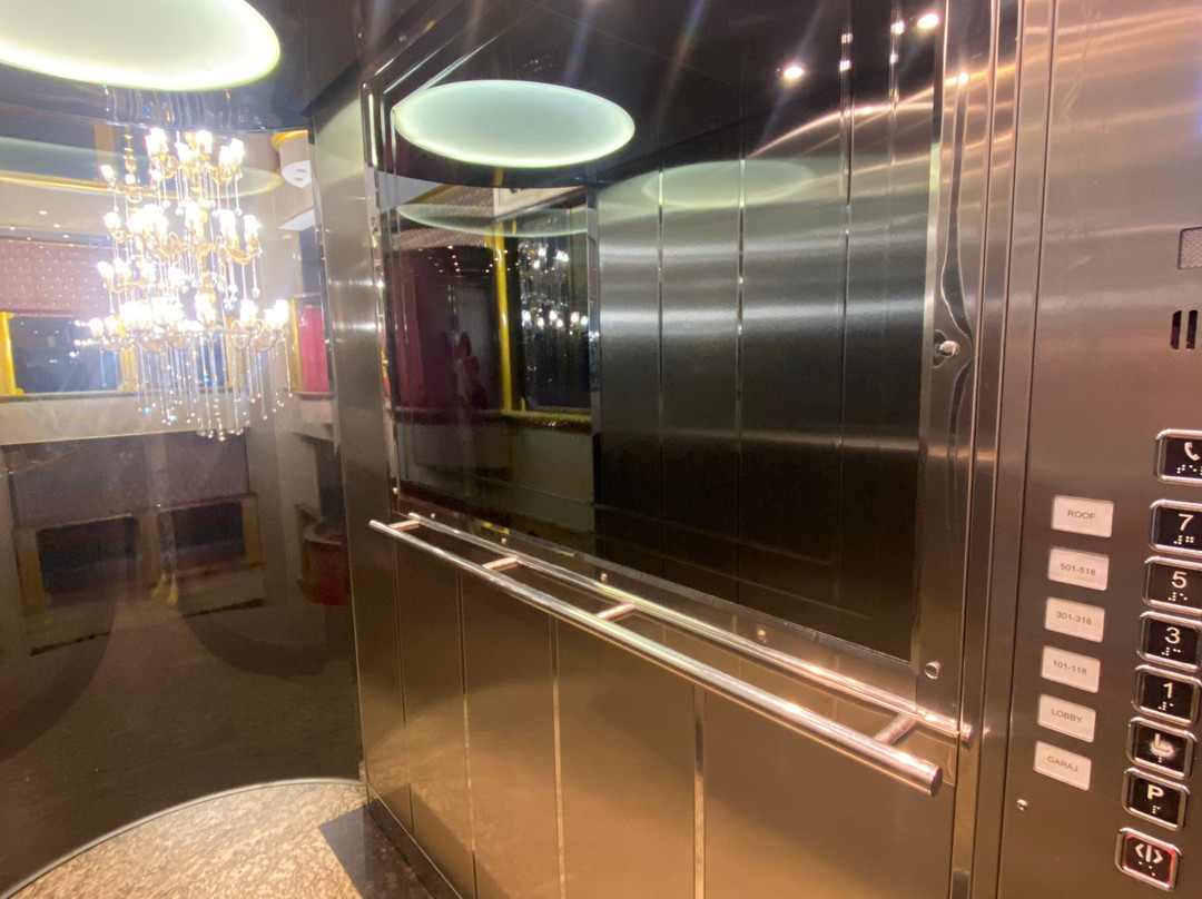 Grand De Luxe Amisos Hotel主图
