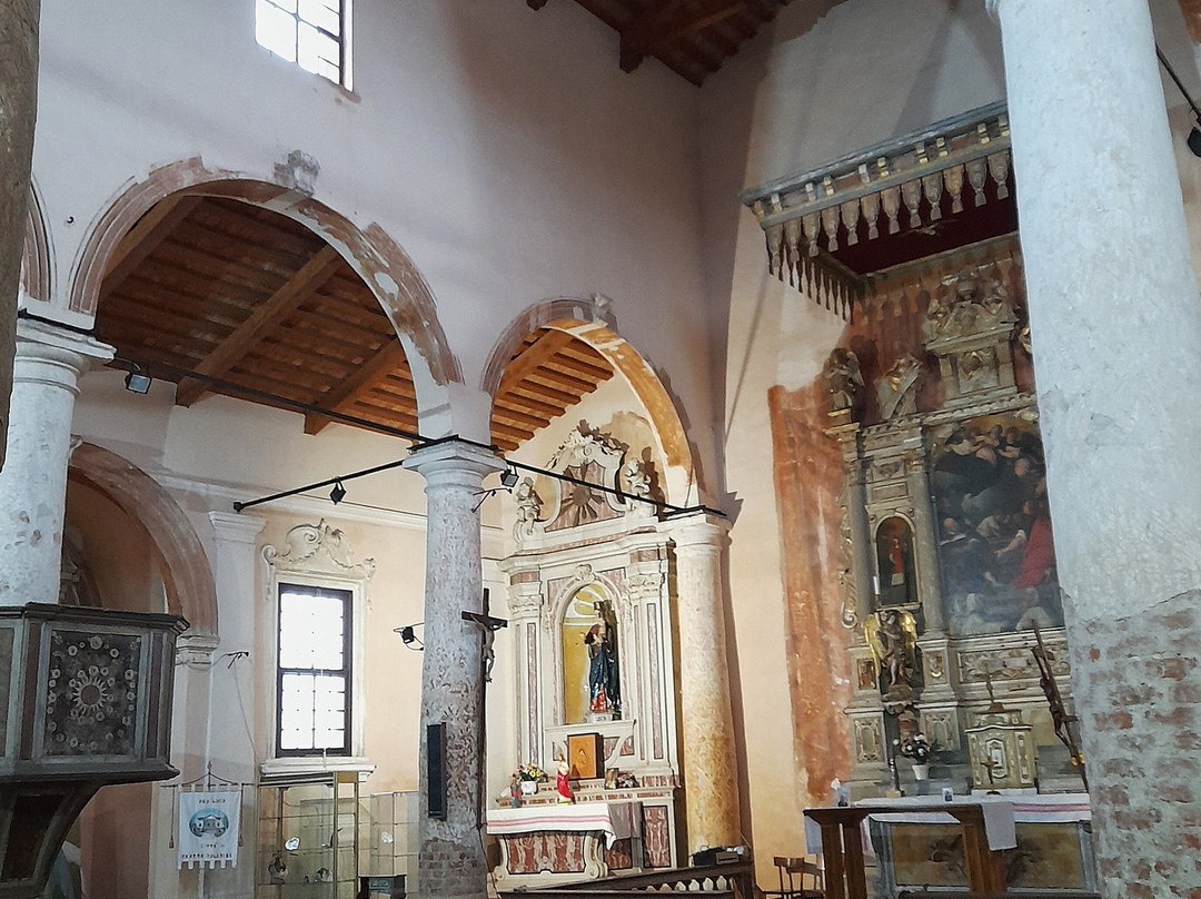 Chiesa di S. Francesco-Fratta Polesine必去景点