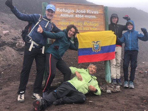 Adore Ecuador Travel-基多必去景点