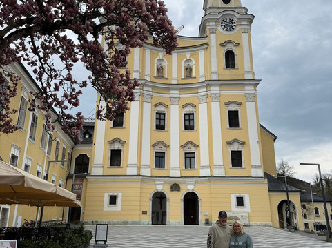 Private Tours in Salzburg with Austria Guide Eugene-萨尔茨堡必去景点