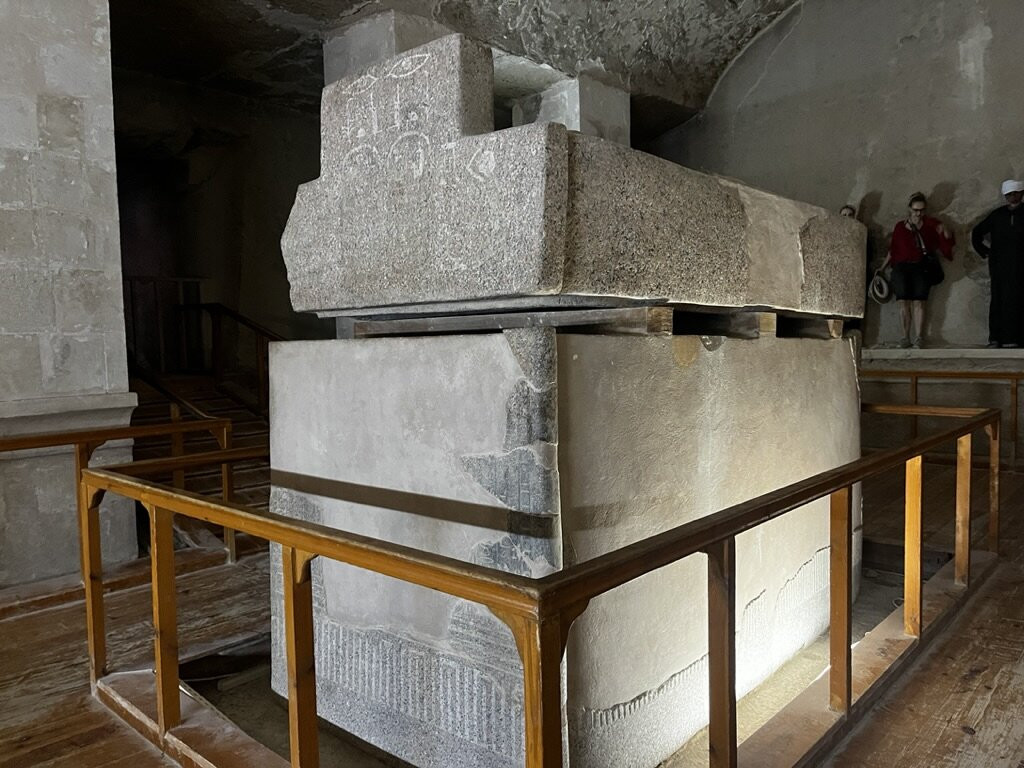 Tomb of Twosret and Setnakhte,-卢克索必去景点