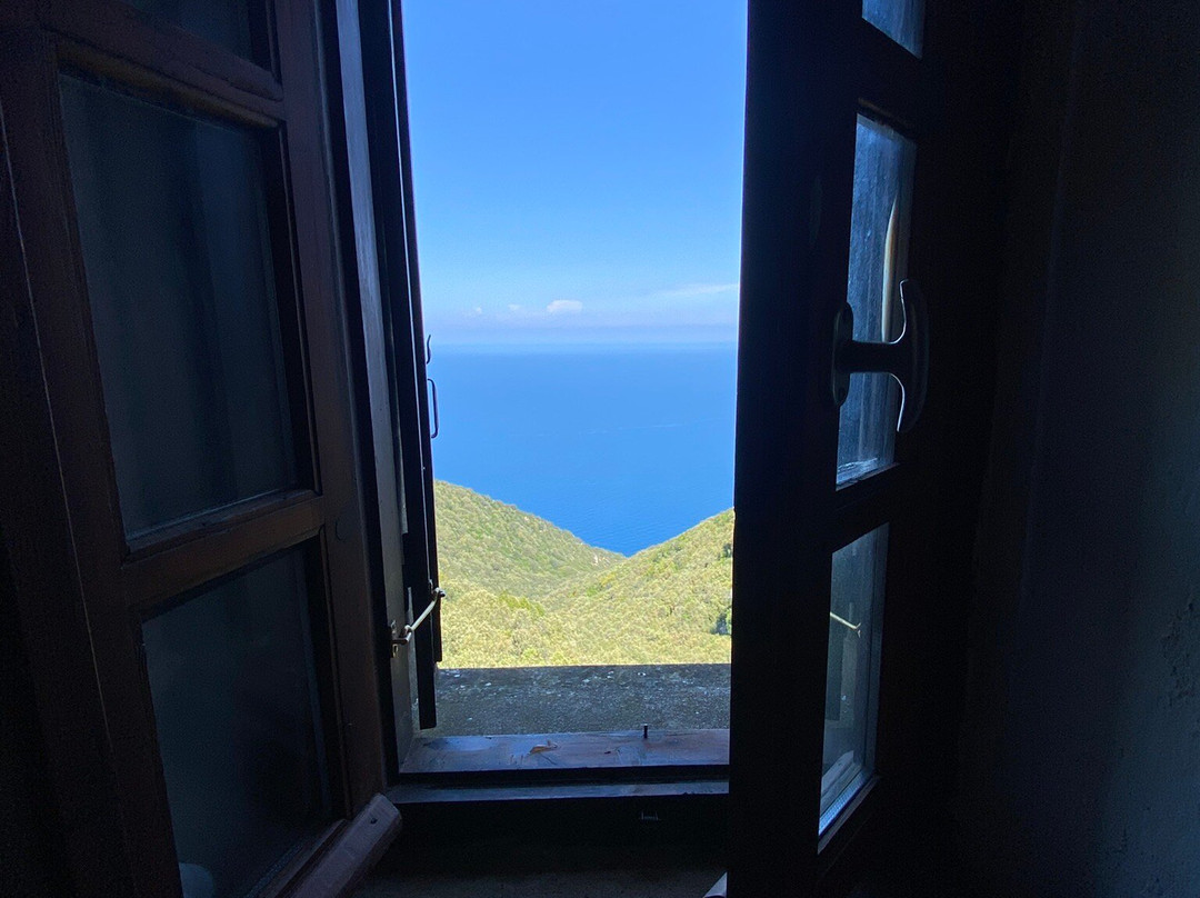 Monastery of Agia Varvara-Skopelos Town必去景点