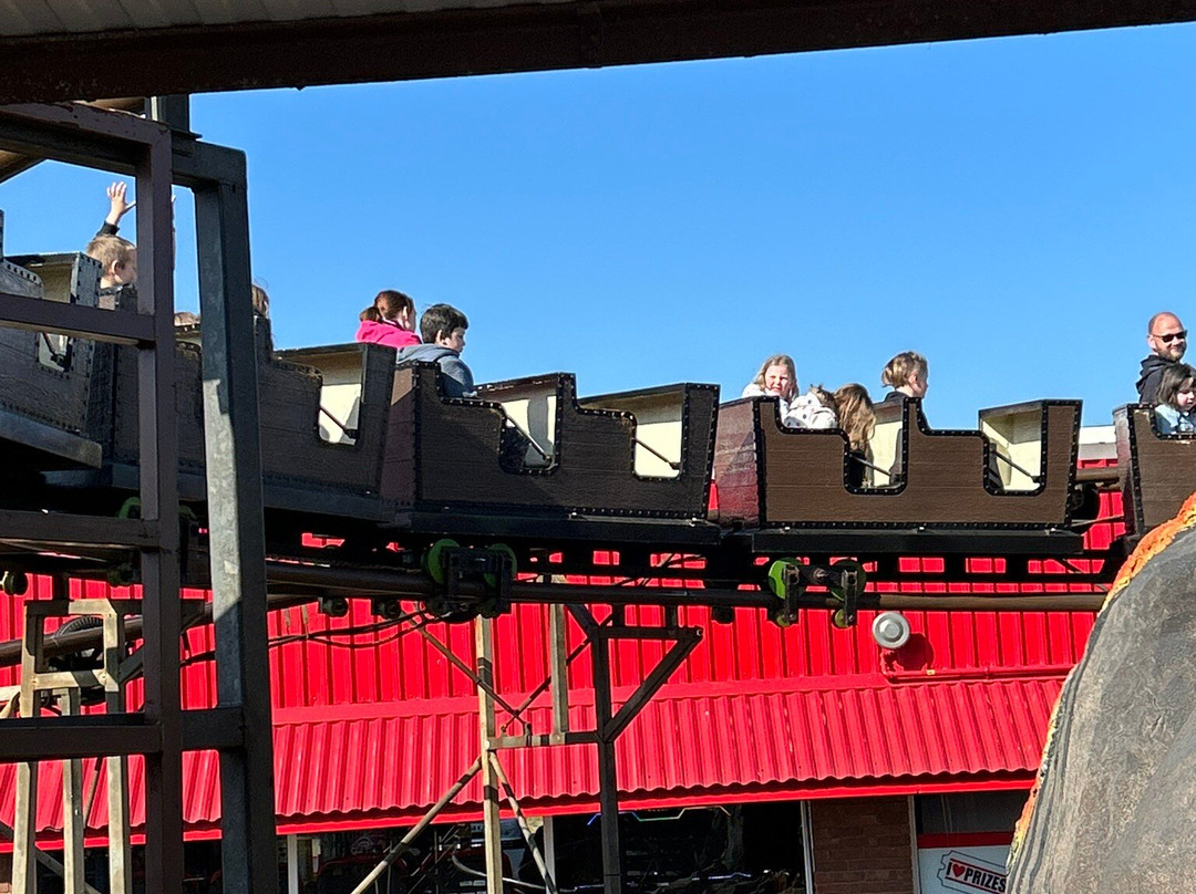 Bottons Pleasure Beach Skegness景点图片