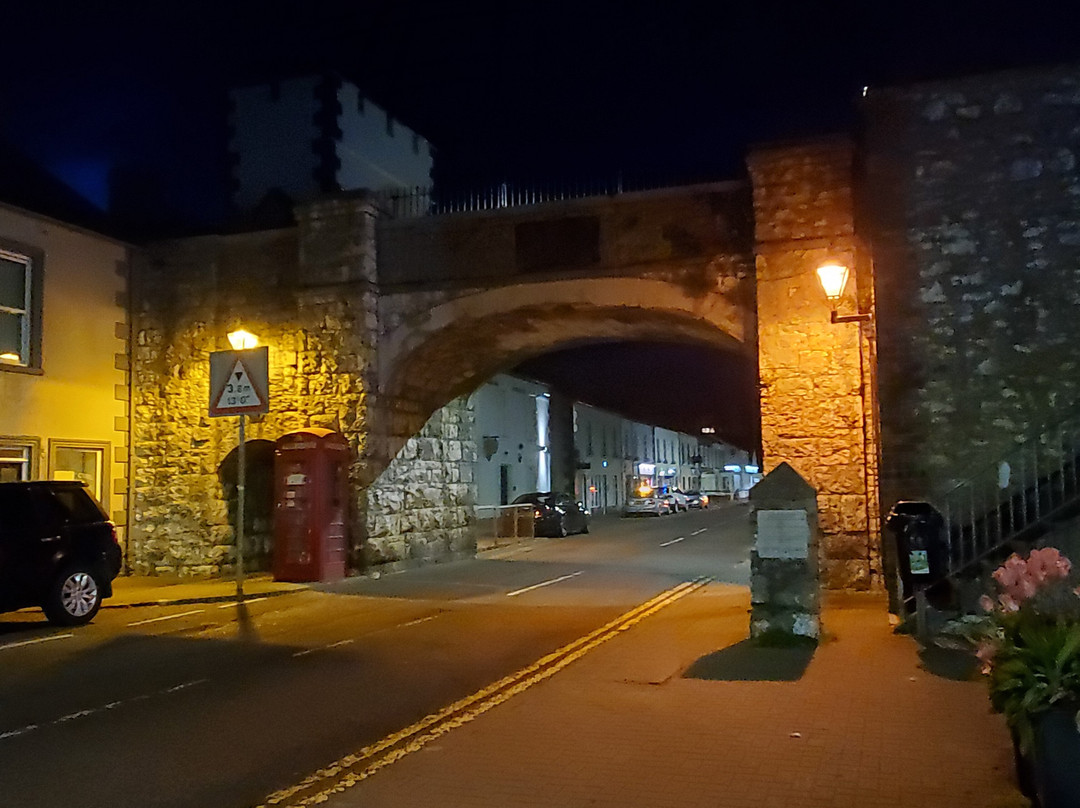 McAuleys The Bridge Inn景点图片