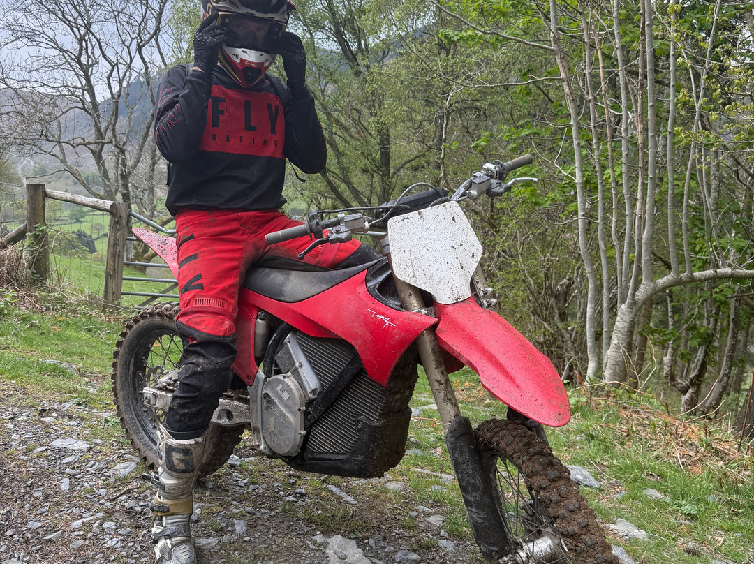 Mick Extance Off Road Motorcycle Experience景点图片