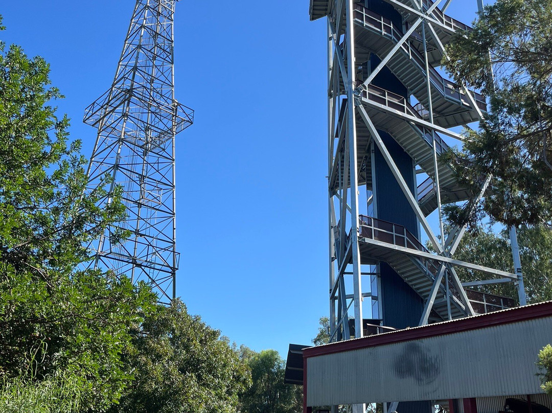 The Big Rig-Roma必去景点