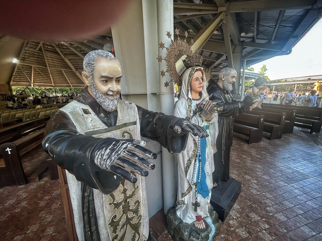 St. Pio Chapel-奎松市必去景点