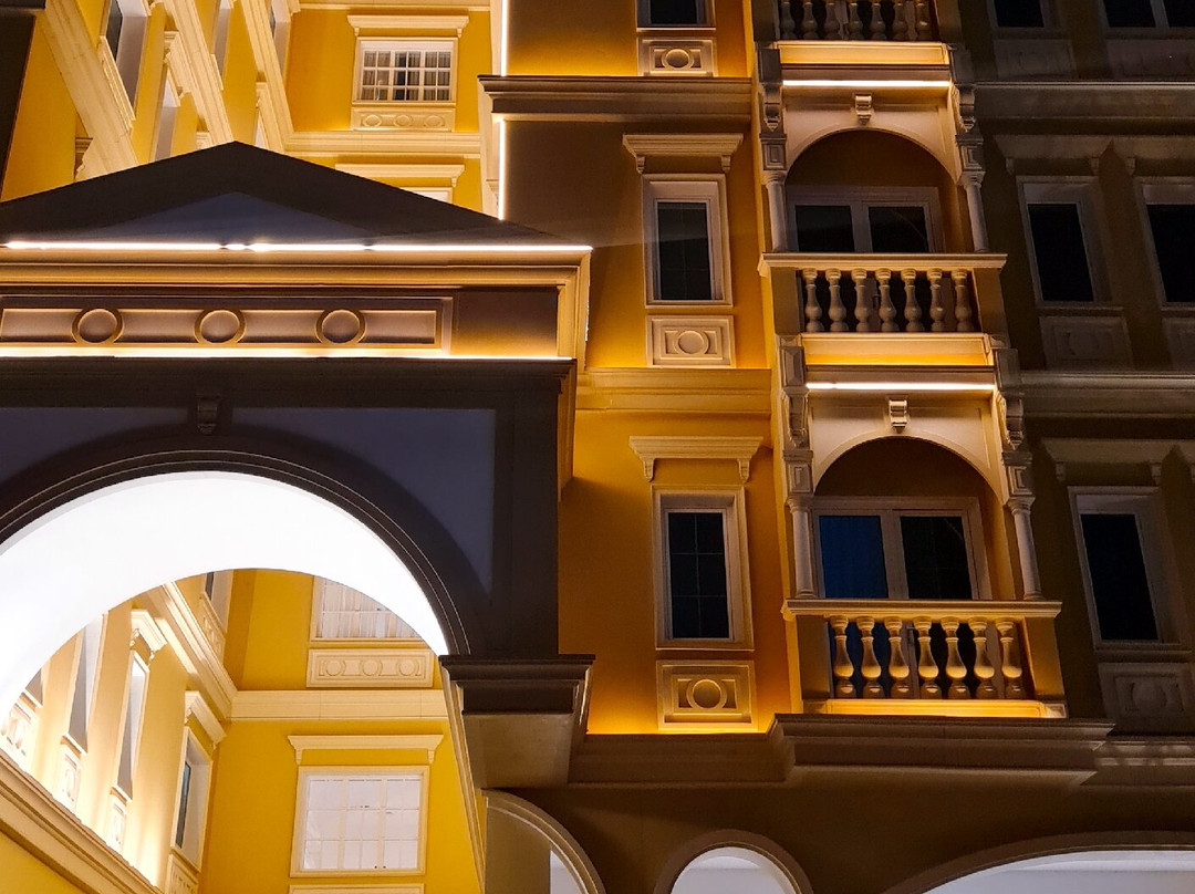 Somerset Al Mansoura主图