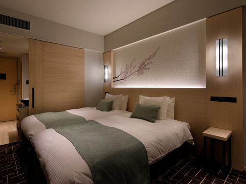 八重翠东京酒店主图