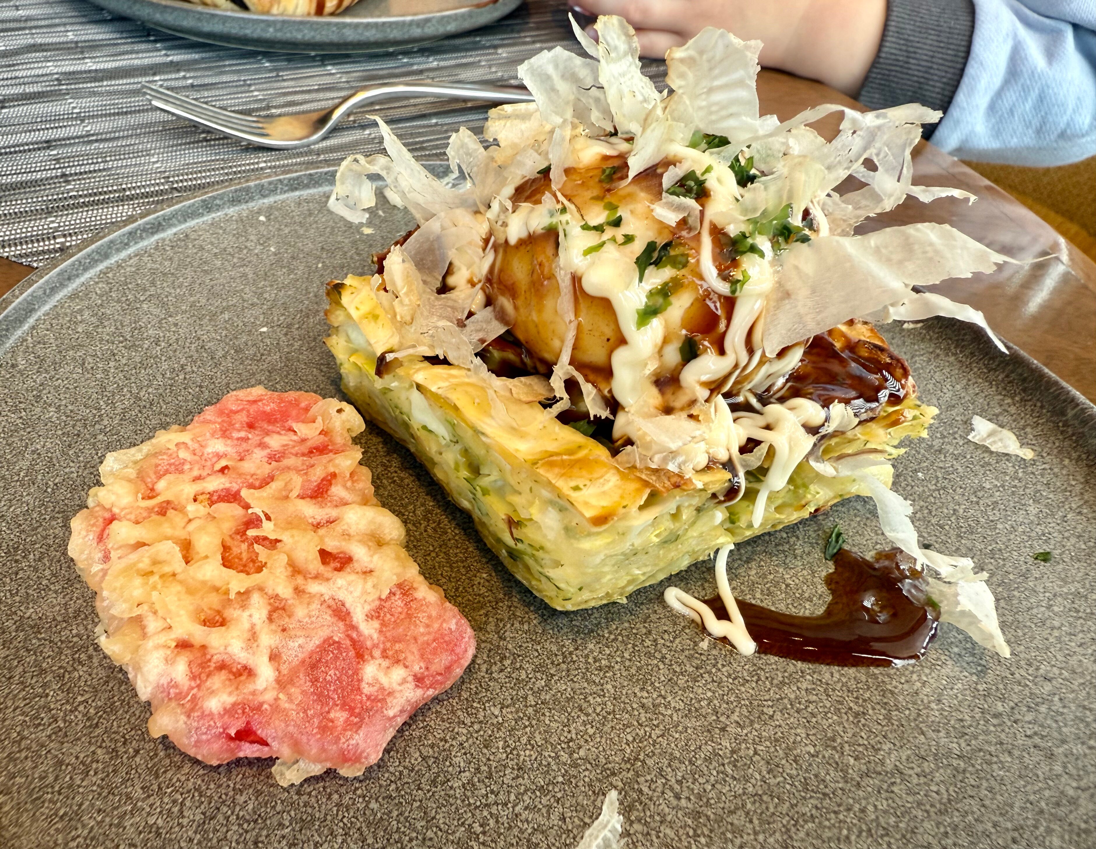 Conrad Osaka-餐饮
