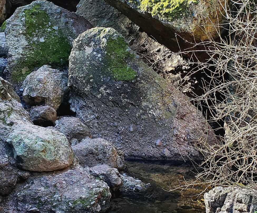 Pinnacles National Park West Entrance-Soledad必去景点