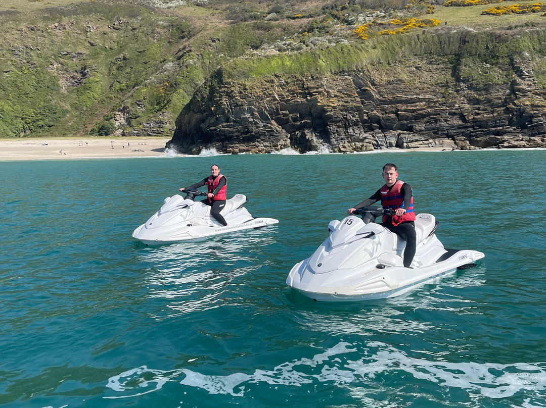 Cornwall Waverunner Safaris景点图片
