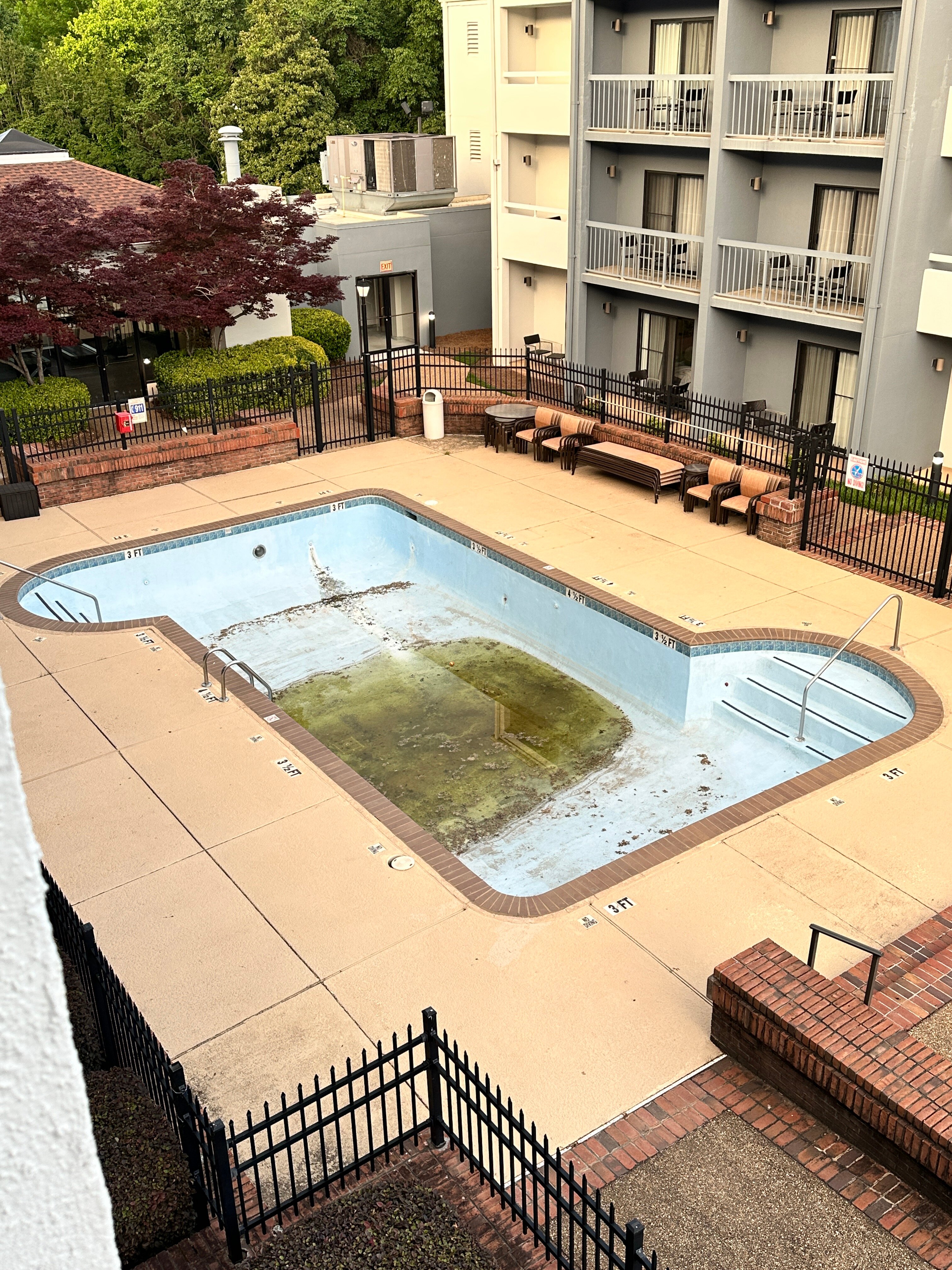 Courtyard Atlanta Marietta/I-75 North-浴室