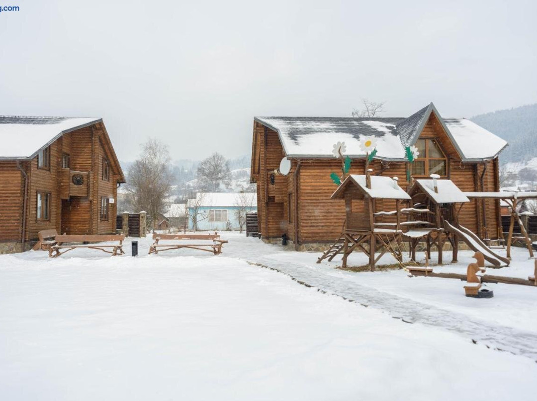 Herdan Verkhovyna Lodges