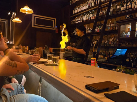 Dr Gimlette Bar-布里斯班必去景点