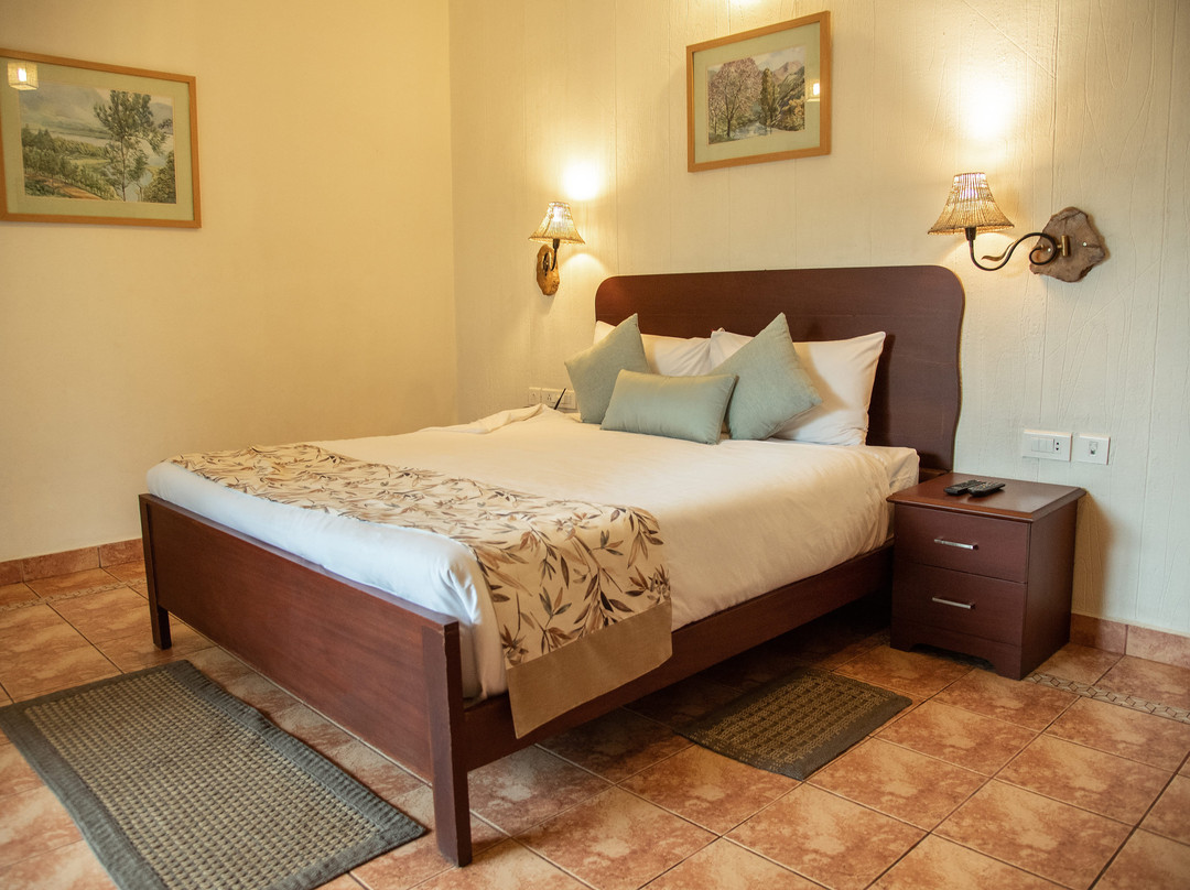 Misty Mountain Plantation Resort主图