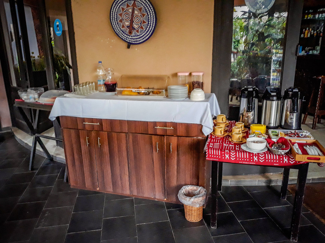 Hotel Le Marly主图