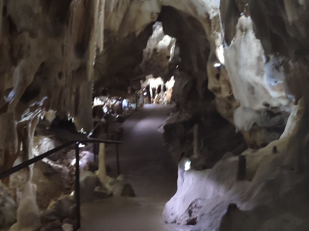Grottes de Thouzon景点图片