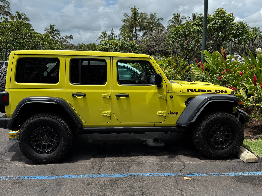 Diff.-特柳赖德必去景点