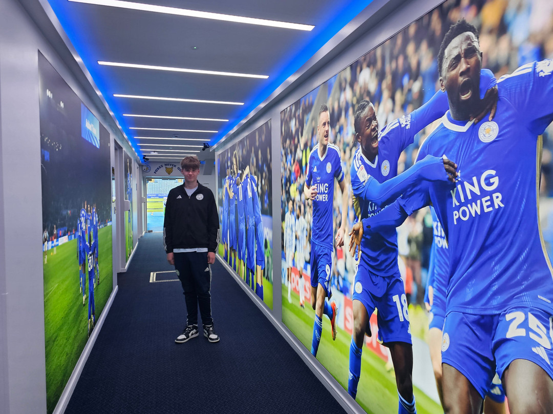 Leicester City Stadium Tour景点图片