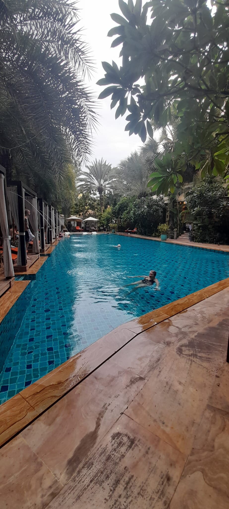 Palace Gate Hotel & Resort By Ehm-泳池
