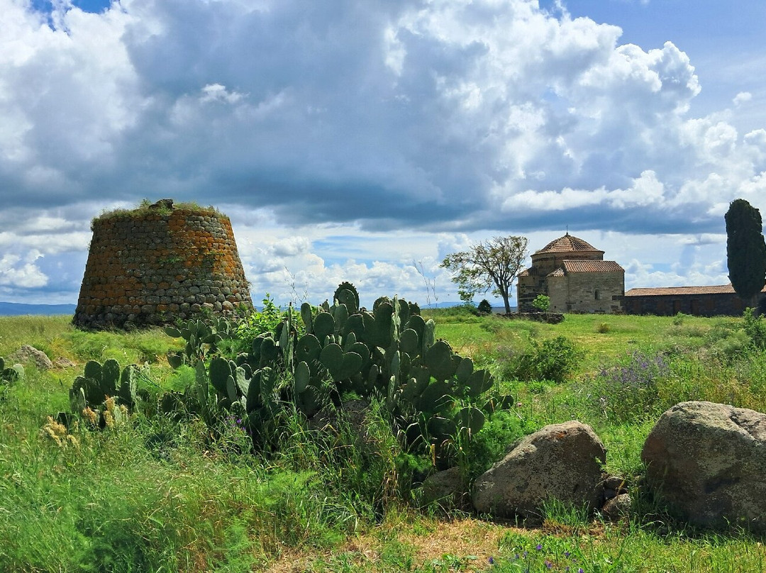 Nuraghe Santa Sabina-Silanus必去景点