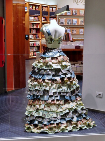 Rizzoli Galleria-米兰必去景点