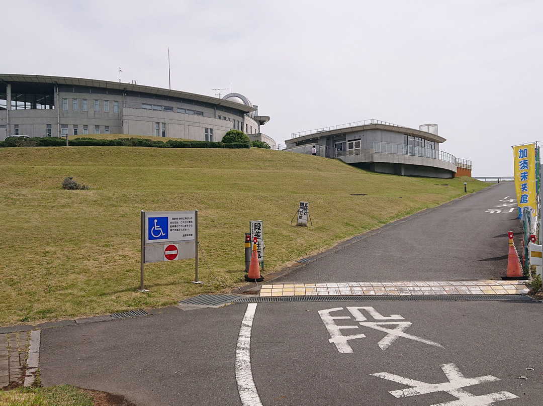 Kazo Miraikan-加须市必去景点