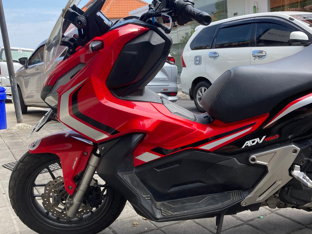 Motor Adventure Bali-水明漾必去景点