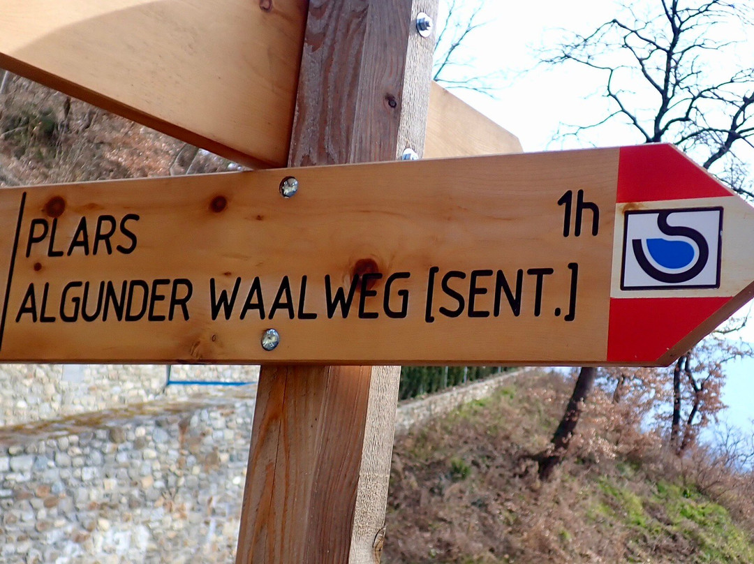 Waalweg Algund景点图片