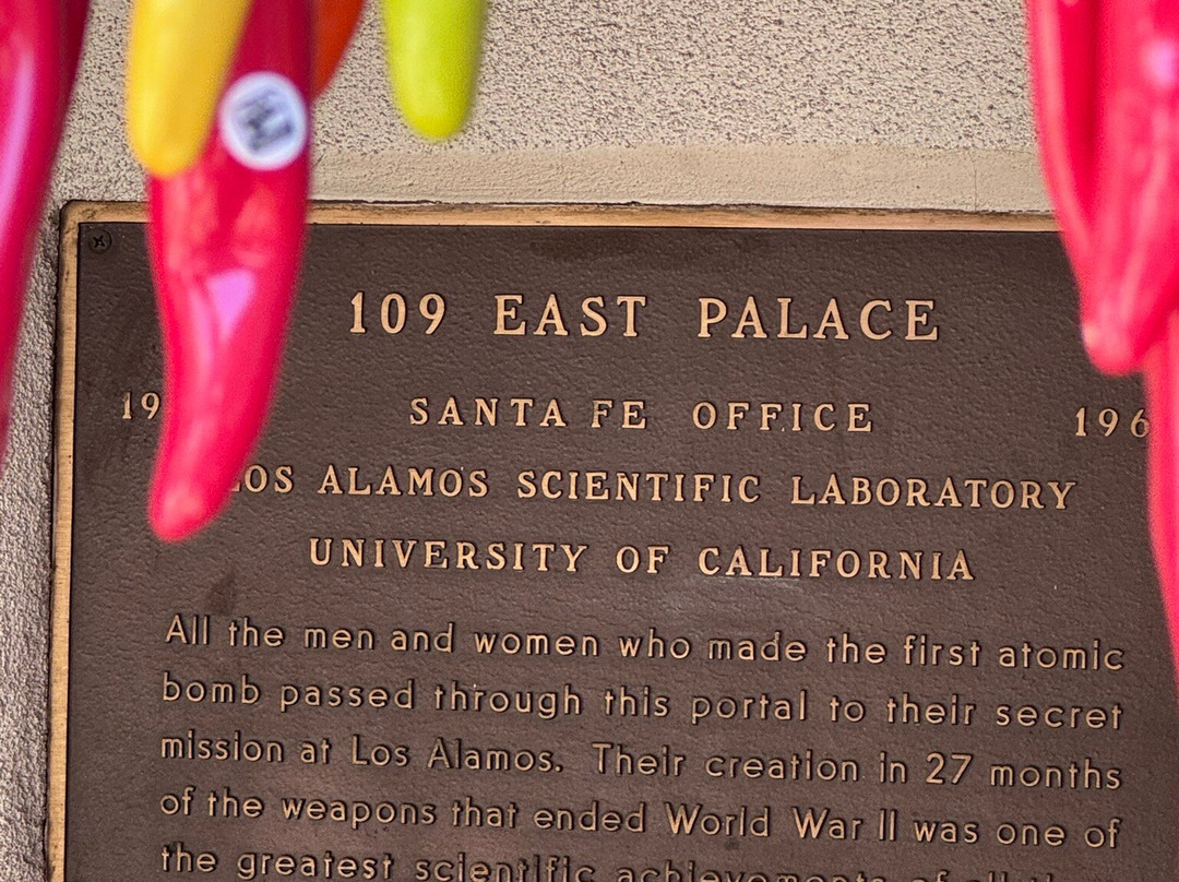 Discovery Walking Tours-圣菲必去景点